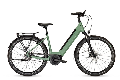 Kalkhoff IMAGE 3.B EXCITE GROEN L