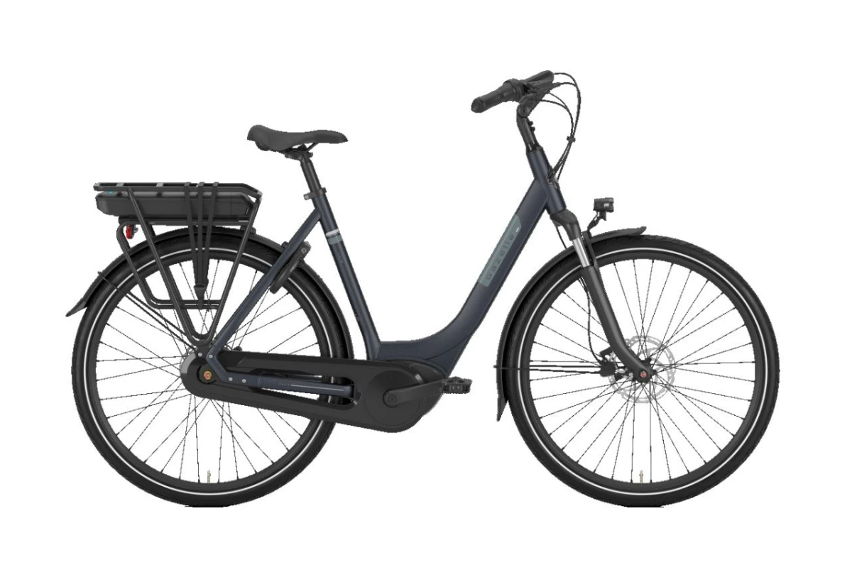 Gazelle Paris C7 HMB