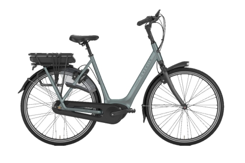 Gazelle Orange C8 HMB