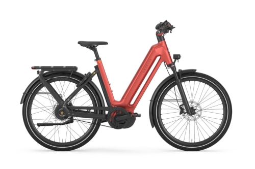 Gazelle Eclipse C380 HMB