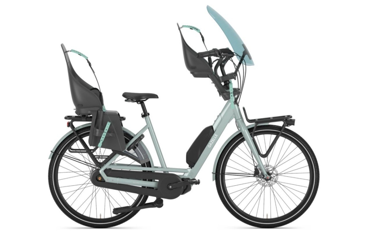 Gazelle Bloom C7 - Afbeelding 8