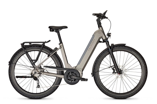 Kalkhoff ENDEAVOUR 5.B MOVE+ GRIJS XL