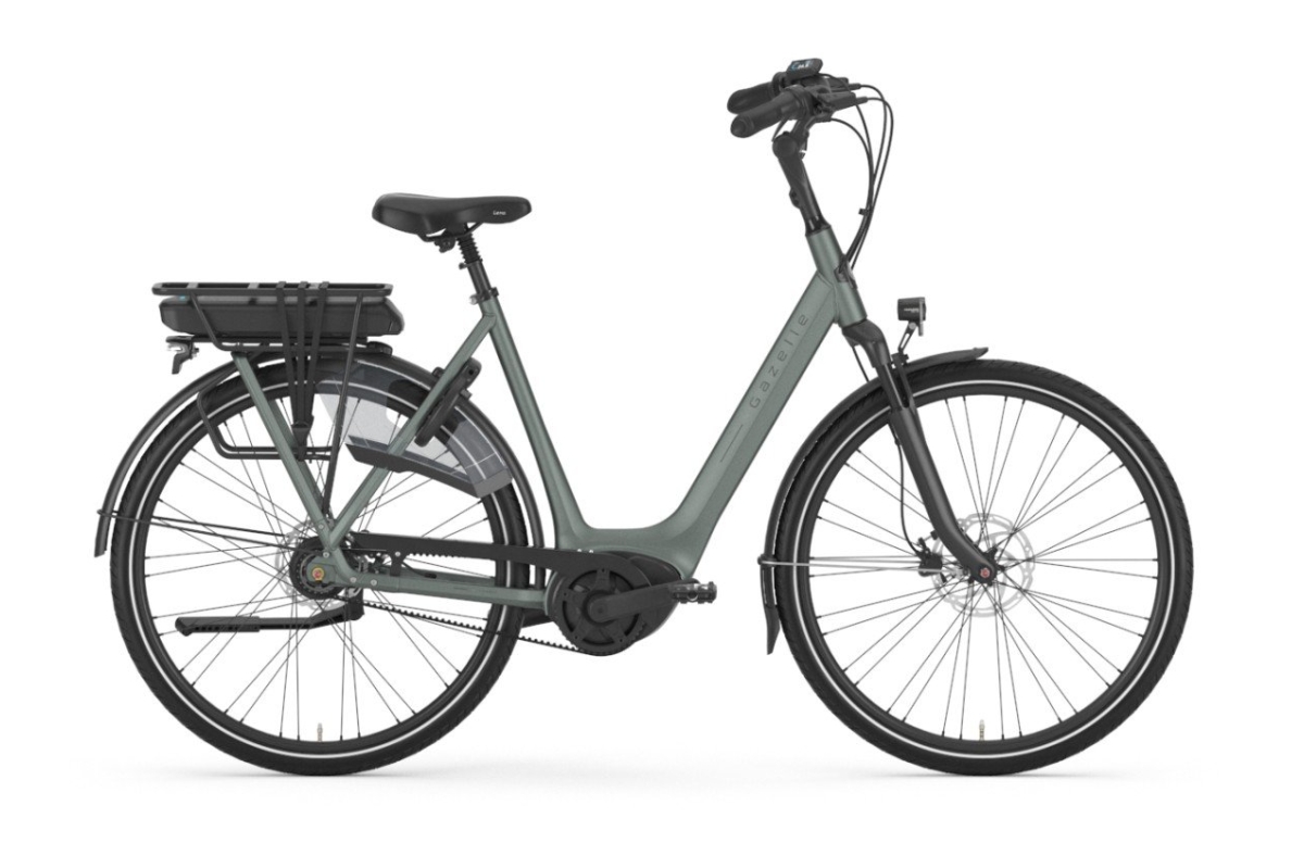 Gazelle Orange C8+ - Afbeelding 4