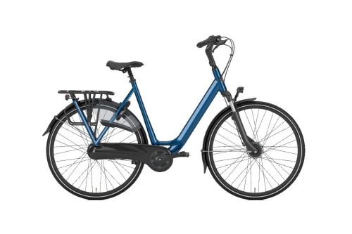 Gazelle Orange C7+