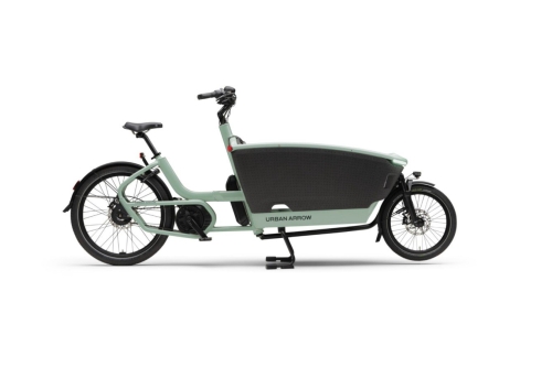 Urban Arrow FamilyNext Advanced Manual 400wh