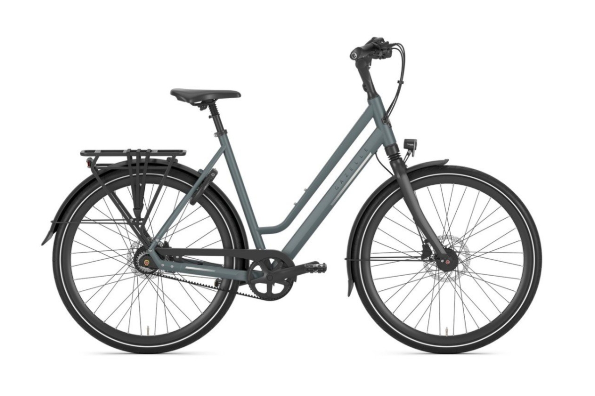 Gazelle Chamonix S8