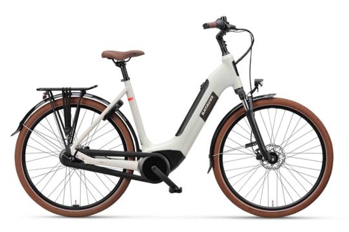Batavus Altura E-Go Power N7 - Afbeelding 3