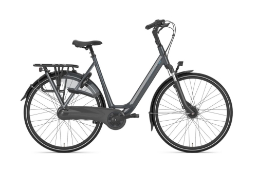 Gazelle Orange C7+