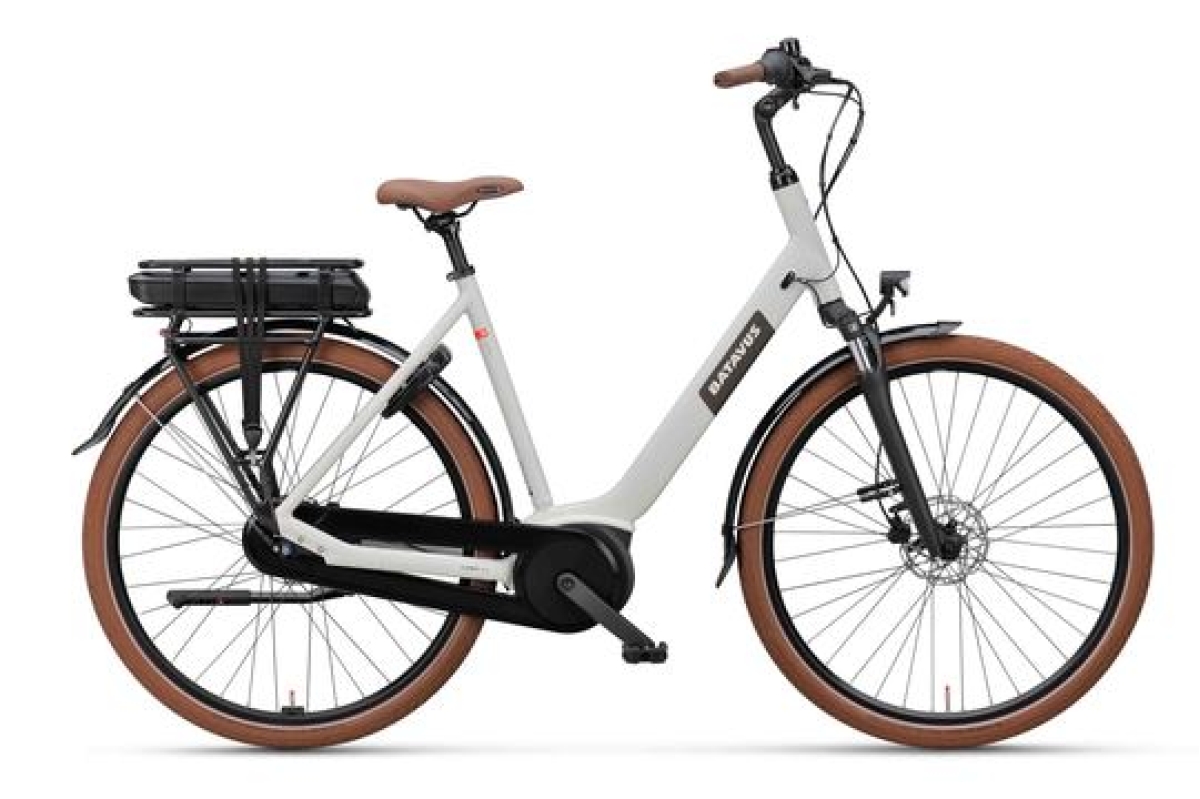 Batavus Altura E-Go CP Plus N7 - Afbeelding 3
