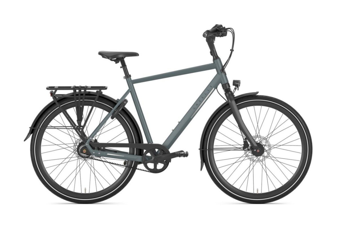 Gazelle Chamonix S8