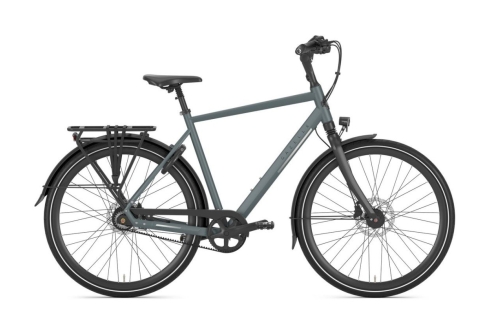 Gazelle Chamonix S8