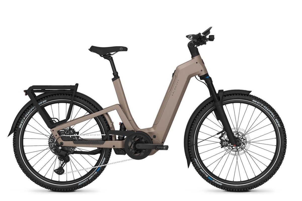 Kalkhoff ENTICE 7+ EXCITE ABS
