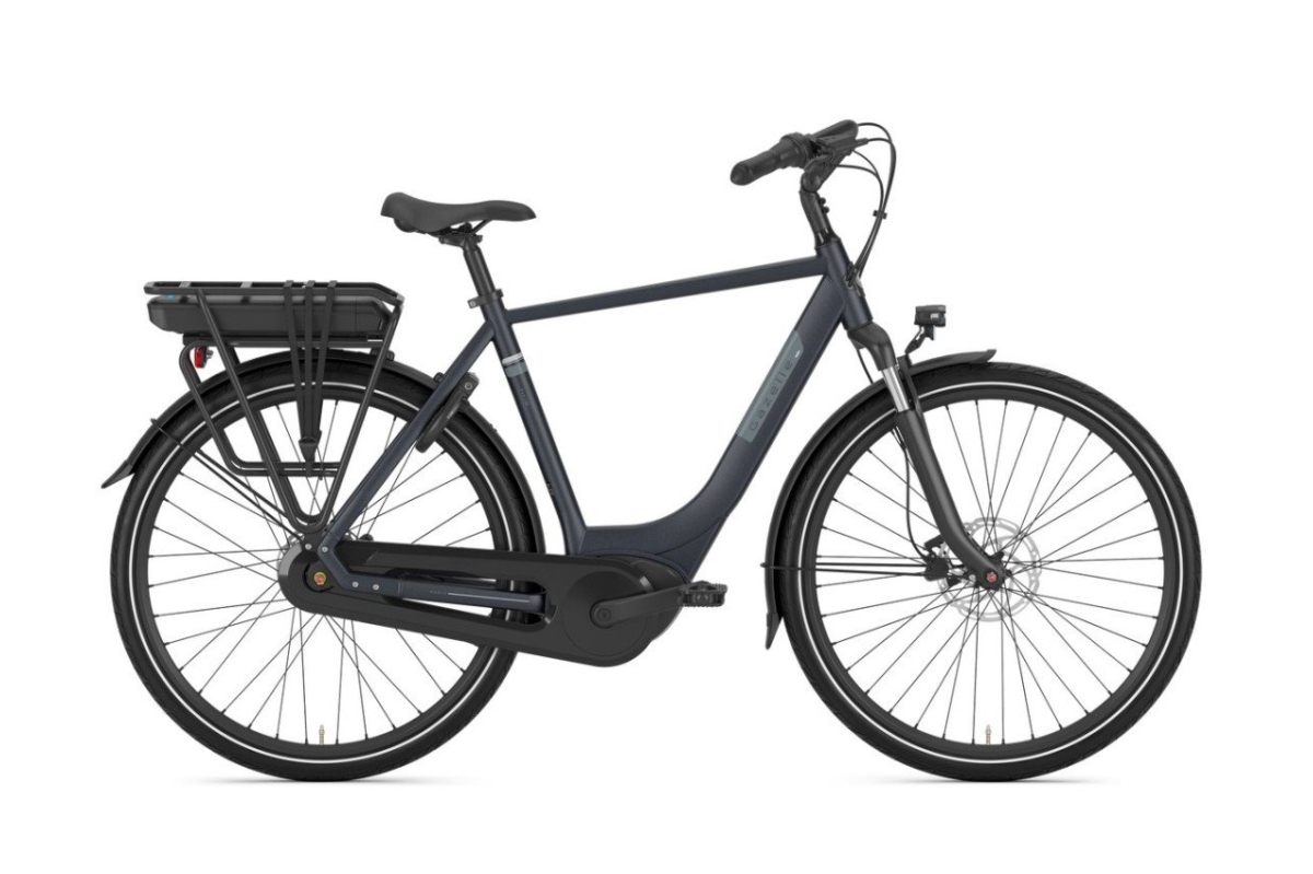 Gazelle Paris C7 HMB - Afbeelding 4