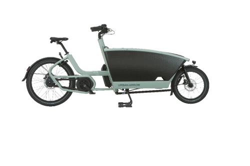 Urban Arrow Family Active Line Plus