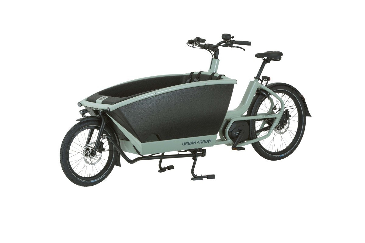 Urban Arrow Family Active Line Plus - Afbeelding 3