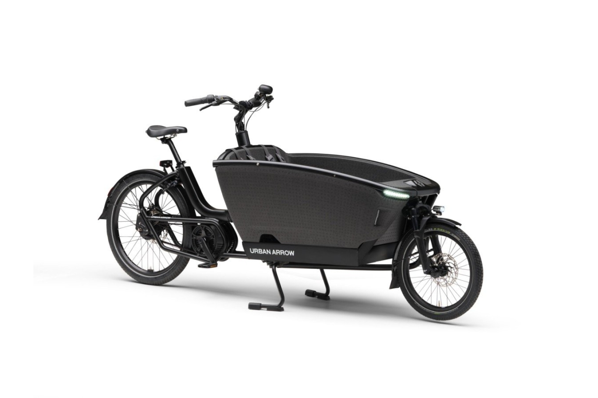 Urban Arrow FamilyNext Advanced Manual - Afbeelding 3
