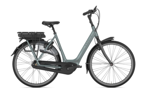 Gazelle Orange C8 HMB
