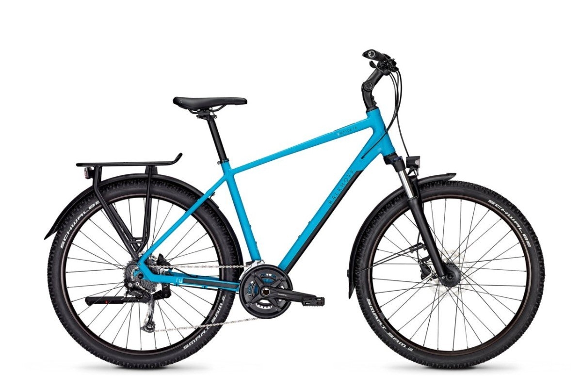 Kalkhoff ENTICE 18 BLAUW - Afbeelding 3