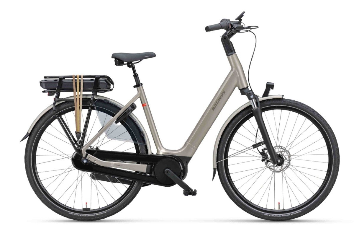 Batavus Finez E-Go Active Plus N8 - Afbeelding 3