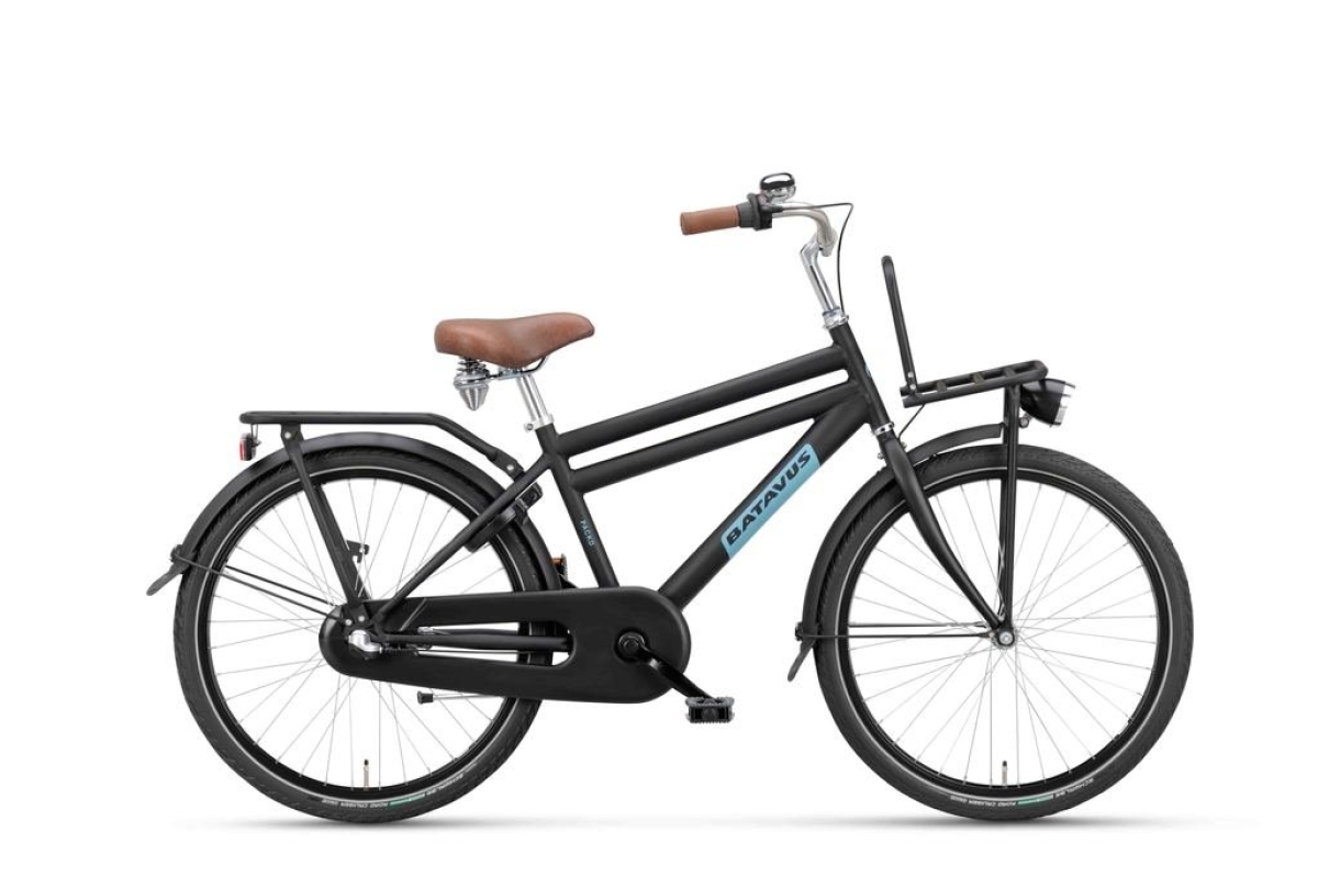 Batavus PACKD 24 HR3 Black 38/24