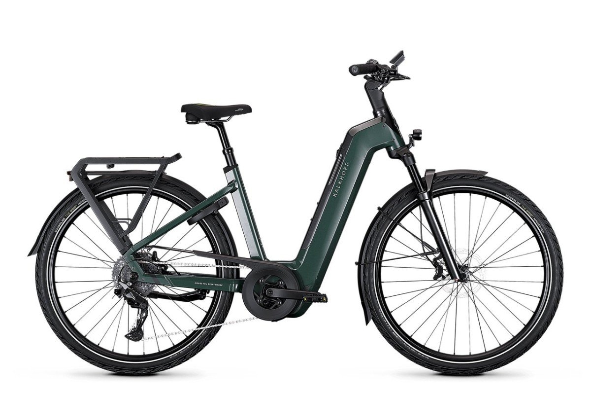Kalkhoff ENDEAVOUR 5+ ADVANCE
