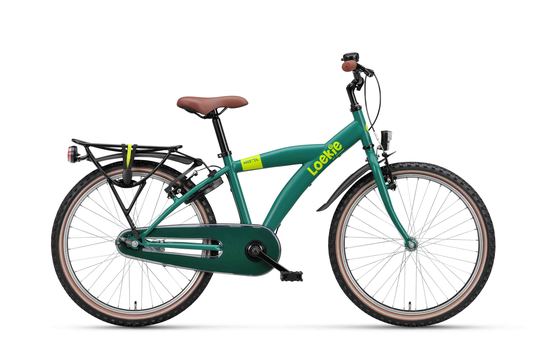 Loekie Booster Gents 22 Green - Afbeelding 4