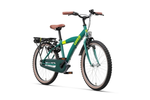 Loekie Booster Gents 22 Green