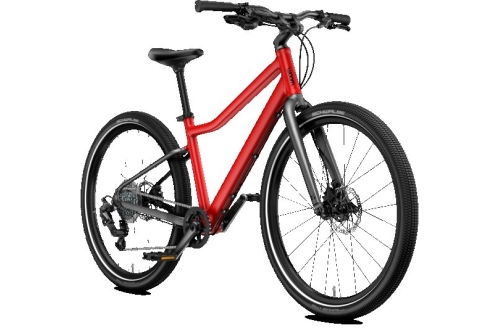 Woom 5 Explore + Accessoires