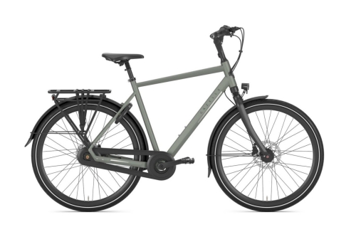 Gazelle Chamonix C8