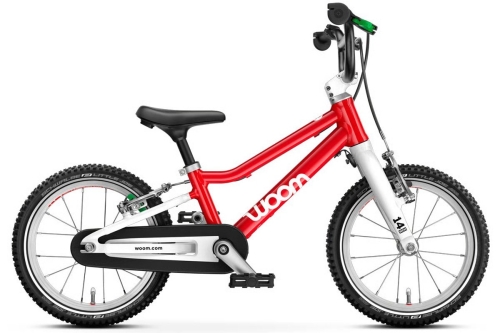 Woom GO 3 Automagic (Gen. H)