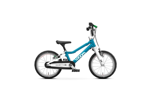 Woom GO 3 Automagic (Gen. H)