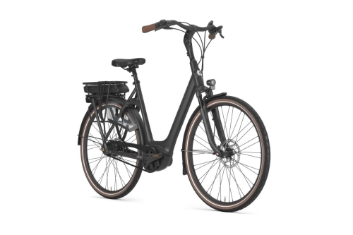 Gazelle Orange C8+
