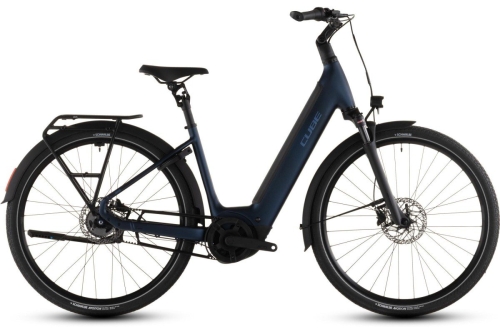 Cube SUPREME HYBRID DELUXE ONE 600