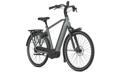 Gazelle Grenoble C5+ First Edition