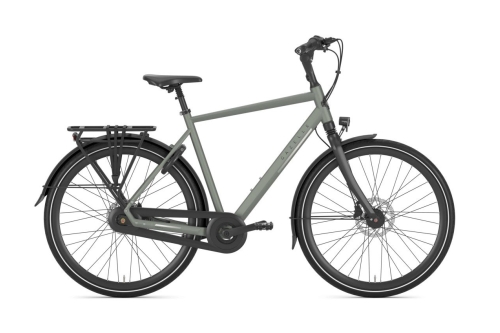 Gazelle Chamonix C8