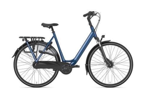 Gazelle Orange C7+