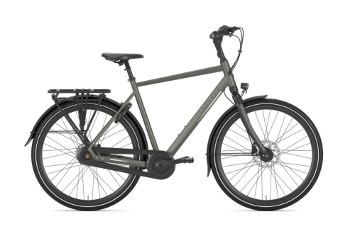 Gazelle Chamonix C8