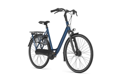 Gazelle Orange C7+