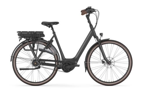 Gazelle Orange C8+