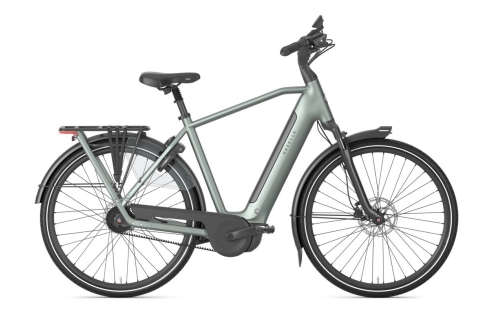Gazelle Grenoble C5+ First Edition