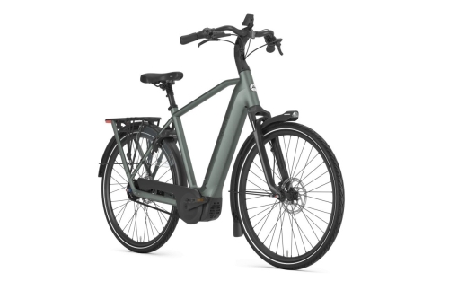 Gazelle Grenoble C5+ First Edition