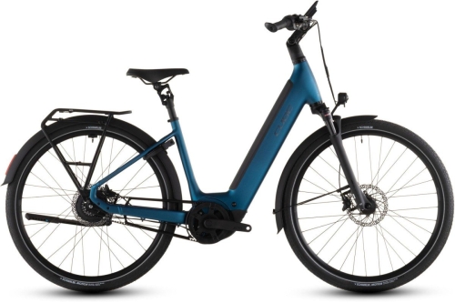 Cube SUPREME HYBRID DELUXE PRO 600