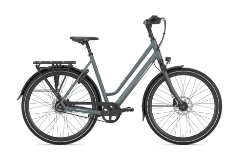 Gazelle Chamonix S8