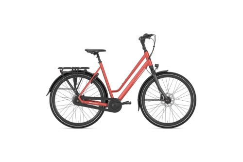 Gazelle Chamonix C8