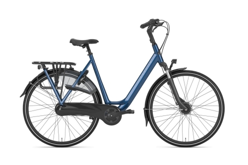 Gazelle Orange C7+