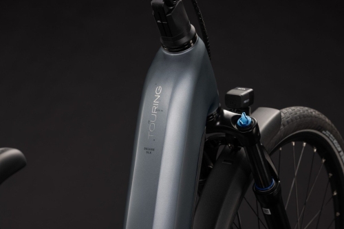 Cube TOURING HYBRID DELUXE SLX 800