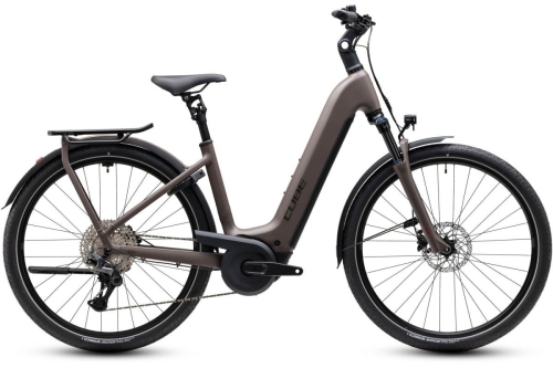 Cube KATHMANDU HYBRID ONE 800