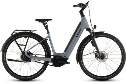 Cube SUPREME HYBRID DELUXE SLX 600