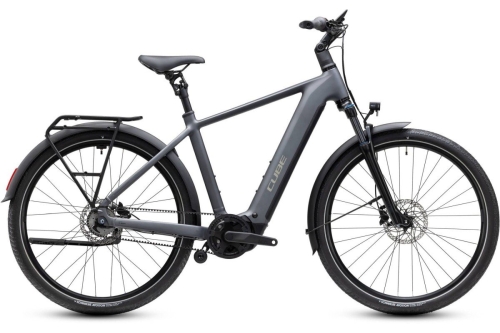 Cube TOURING HYBRID DELUXE SLX 800