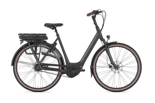 Gazelle Orange C8+